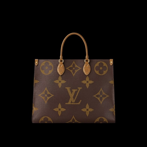 Authentic Louis Vuitton On the Go GM Tote - Like New - Picture 2 of 16